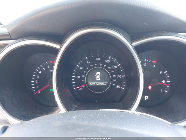 Aukcja sprzedaży 2015 Kia Optima Lx, vin: 5XXGM4A7XFG494719, numer aukcji: 44446875