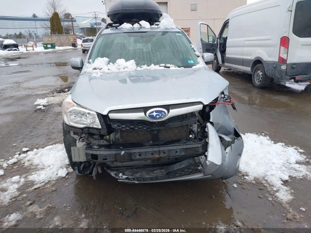 Aukcja sprzedaży 2016 Subaru Forester 2.5i Premium, vin: JF2SJADC7GH489364, numer aukcji: 44446876
