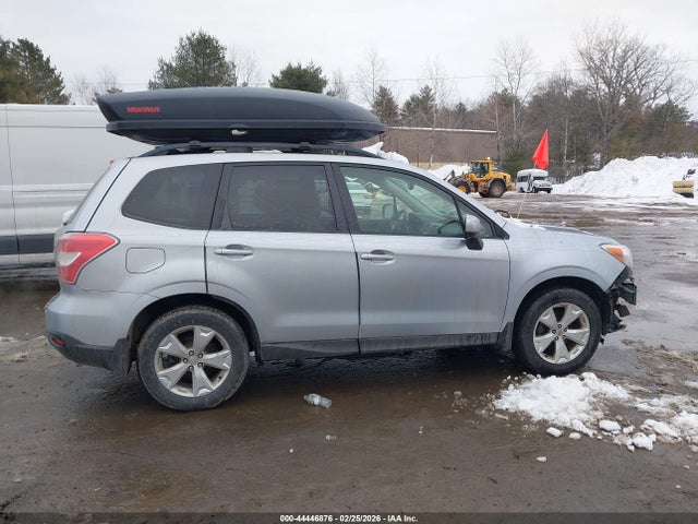Aukcja sprzedaży 2016 Subaru Forester 2.5i Premium, vin: JF2SJADC7GH489364, numer aukcji: 44446876
