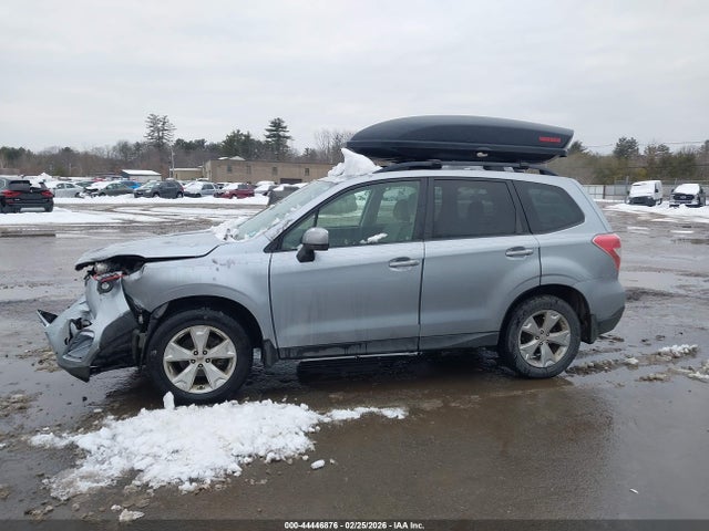 Aukcja sprzedaży 2016 Subaru Forester 2.5i Premium, vin: JF2SJADC7GH489364, numer aukcji: 44446876