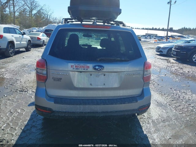 Aukcja sprzedaży 2016 Subaru Forester 2.5i Premium, vin: JF2SJADC7GH489364, numer aukcji: 44446876