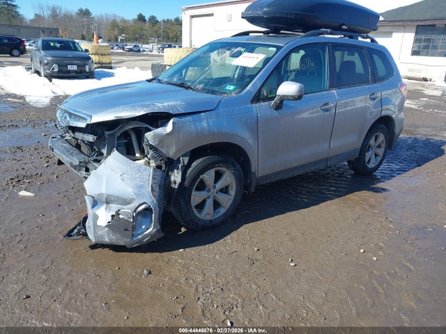 Aukcja sprzedaży 2016 Subaru Forester 2.5i Premium, vin: JF2SJADC7GH489364, numer aukcji: 44446876