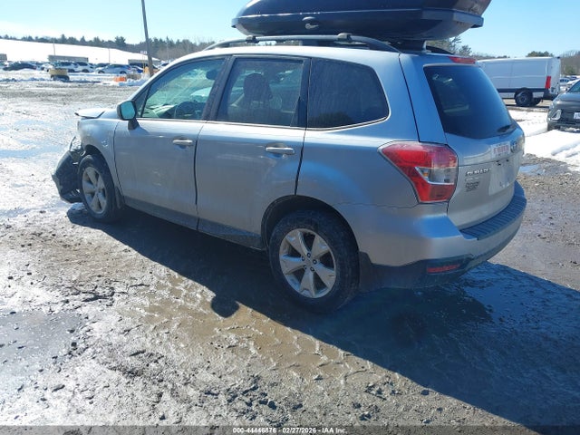 Aukcja sprzedaży 2016 Subaru Forester 2.5i Premium, vin: JF2SJADC7GH489364, numer aukcji: 44446876