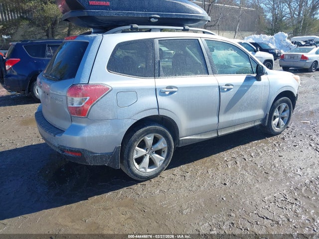 Aukcja sprzedaży 2016 Subaru Forester 2.5i Premium, vin: JF2SJADC7GH489364, numer aukcji: 44446876