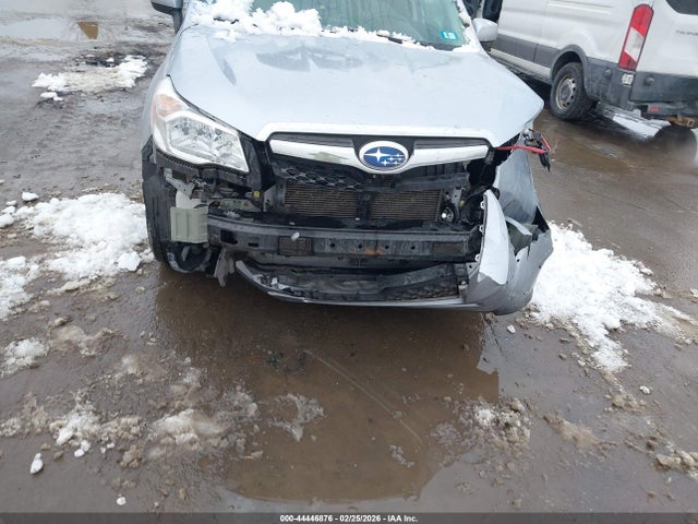 Aukcja sprzedaży 2016 Subaru Forester 2.5i Premium, vin: JF2SJADC7GH489364, numer aukcji: 44446876