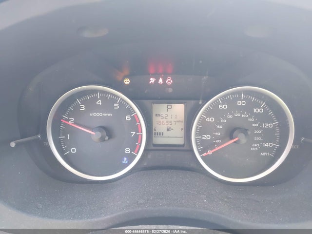 Aukcja sprzedaży 2016 Subaru Forester 2.5i Premium, vin: JF2SJADC7GH489364, numer aukcji: 44446876