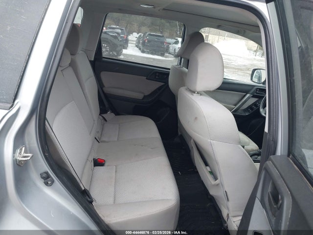 Aukcja sprzedaży 2016 Subaru Forester 2.5i Premium, vin: JF2SJADC7GH489364, numer aukcji: 44446876