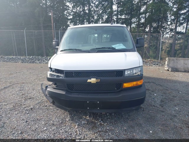 1GCWGAFP1P1106543 Chevrolet Express Cargo Rwd 2500 Regular Wheelbase Wt