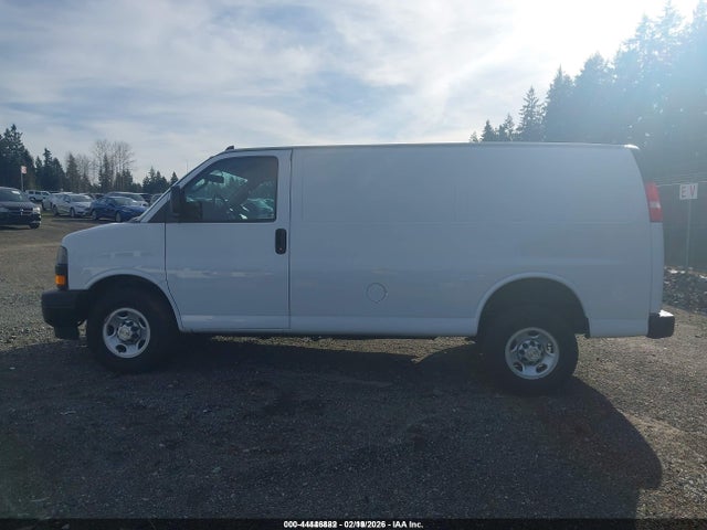 1GCWGAFP1P1106543 Chevrolet Express Cargo Rwd 2500 Regular Wheelbase Wt