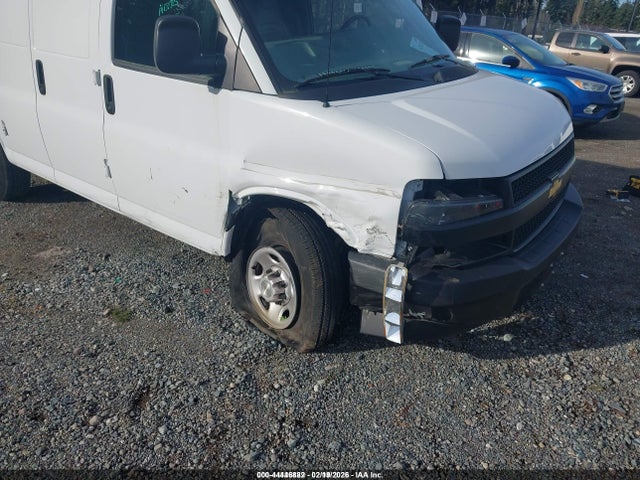 1GCWGAFP1P1106543 Chevrolet Express Cargo Rwd 2500 Regular Wheelbase Wt