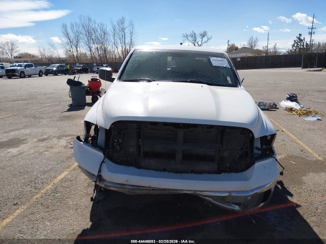 44446883 :رقم المزاد ، 1C6RR6TT7KS711778 vin ، 2019 Ram 1500 Classic Slt  4x2 6'4 Box مزاد بيع