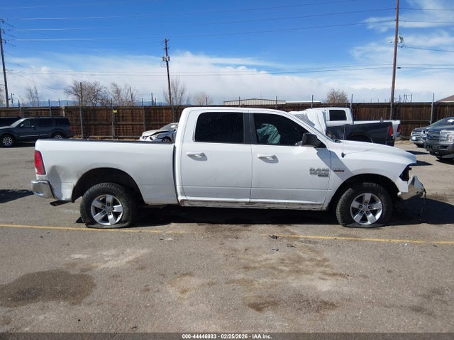 44446883 :رقم المزاد ، 1C6RR6TT7KS711778 vin ، 2019 Ram 1500 Classic Slt  4x2 6'4 Box مزاد بيع