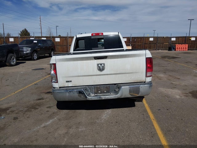 44446883 :رقم المزاد ، 1C6RR6TT7KS711778 vin ، 2019 Ram 1500 Classic Slt  4x2 6'4 Box مزاد بيع