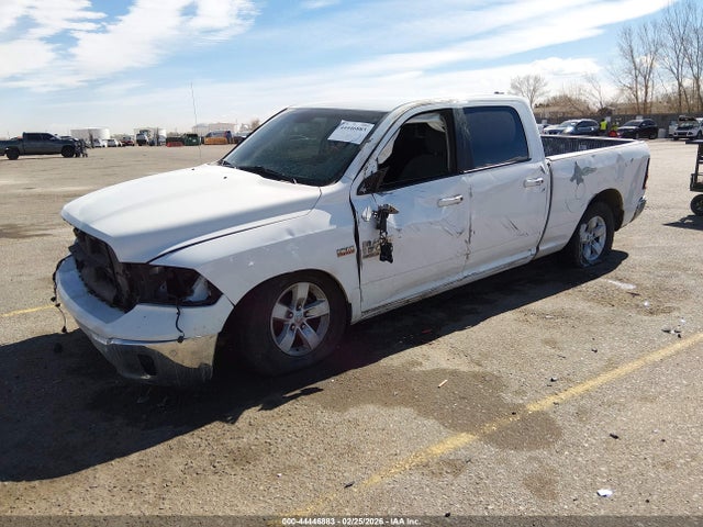 44446883 :رقم المزاد ، 1C6RR6TT7KS711778 vin ، 2019 Ram 1500 Classic Slt  4x2 6'4 Box مزاد بيع