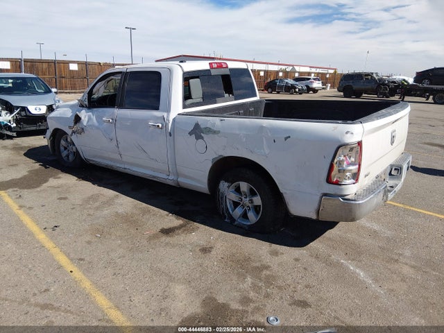 44446883 :رقم المزاد ، 1C6RR6TT7KS711778 vin ، 2019 Ram 1500 Classic Slt  4x2 6'4 Box مزاد بيع