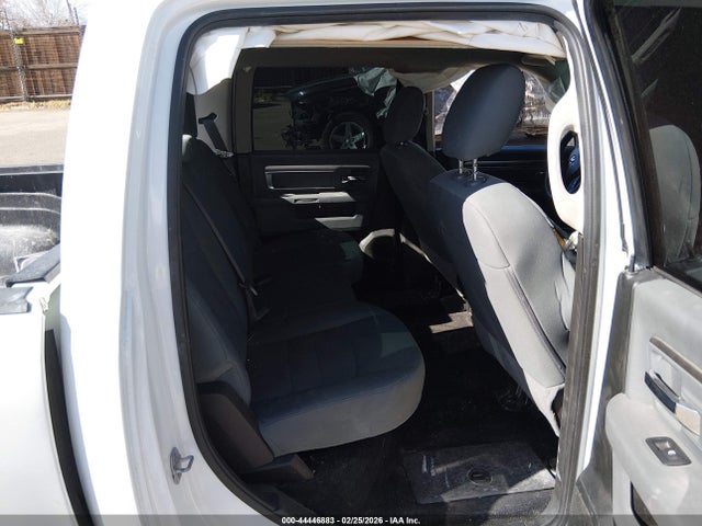 44446883 :رقم المزاد ، 1C6RR6TT7KS711778 vin ، 2019 Ram 1500 Classic Slt  4x2 6'4 Box مزاد بيع