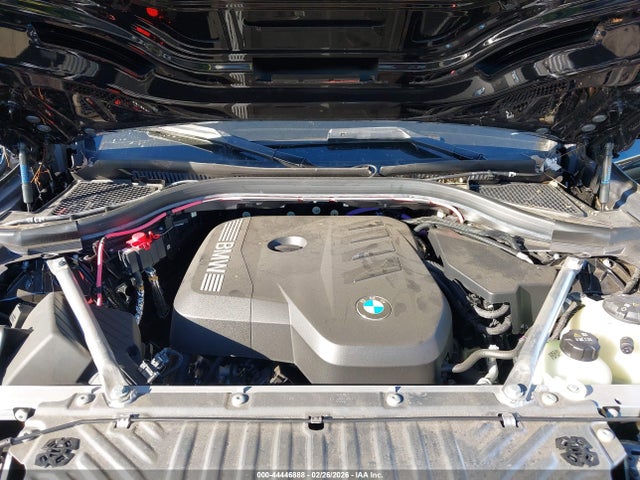 5UX53GP01S9019522 BMW X3 30 Xdrive