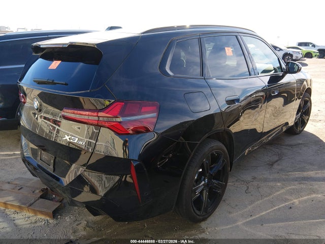 5UX53GP01S9019522 BMW X3 30 Xdrive