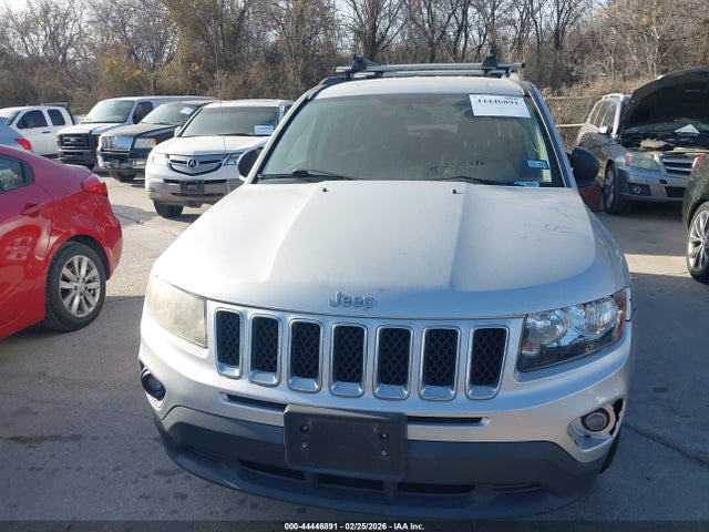Jeep Compass Sport 2014 1C4NJDBB1ED572333 Image 12