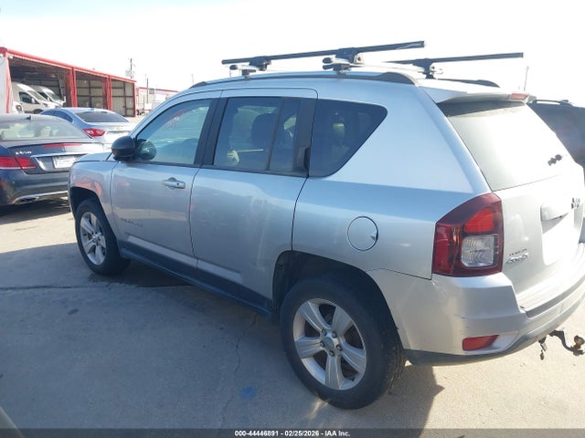 Jeep Compass Sport 2014 1C4NJDBB1ED572333 Image 14