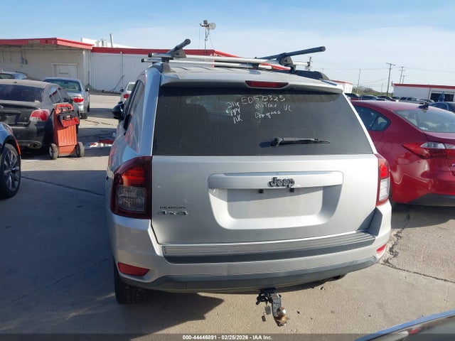 Jeep Compass Sport 2014 1C4NJDBB1ED572333 Image 16