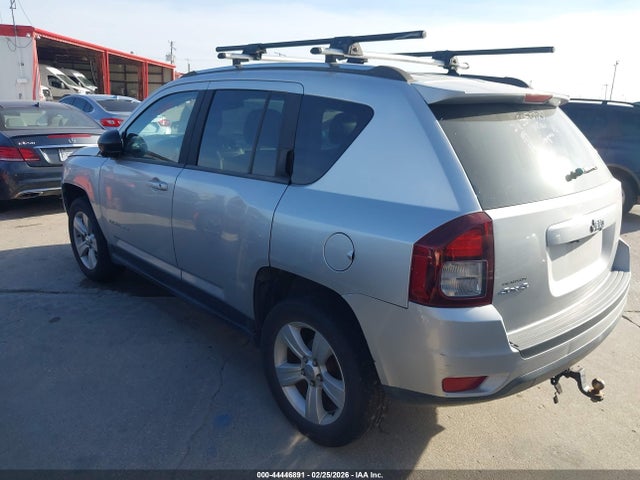 Jeep Compass Sport 2014 1C4NJDBB1ED572333 Image 3