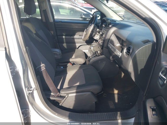 Jeep Compass Sport 2014 1C4NJDBB1ED572333 Image 5
