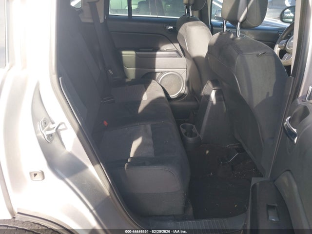 Jeep Compass Sport 2014 1C4NJDBB1ED572333 Image 8