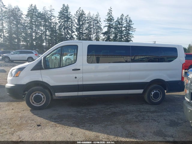 1FBZX2ZM2KKA03031 Ford Transit-350 Xl