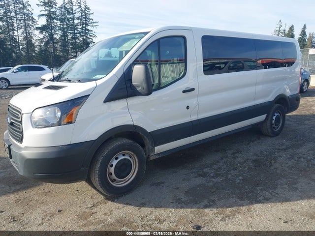 1FBZX2ZM2KKA03031 Ford Transit-350 Xl