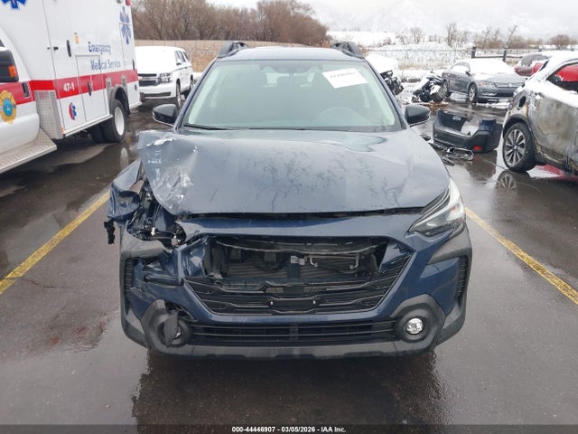 2024 Subaru Outback Premium მანქანა იყიდება აუქციონზე, vin: 4S4BTACC5R3228837, აუქციონის ნომერი: 44446907