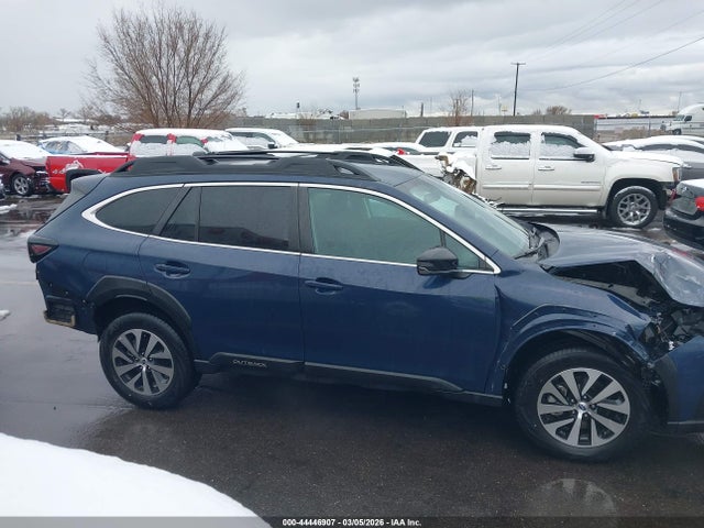 2024 Subaru Outback Premium მანქანა იყიდება აუქციონზე, vin: 4S4BTACC5R3228837, აუქციონის ნომერი: 44446907