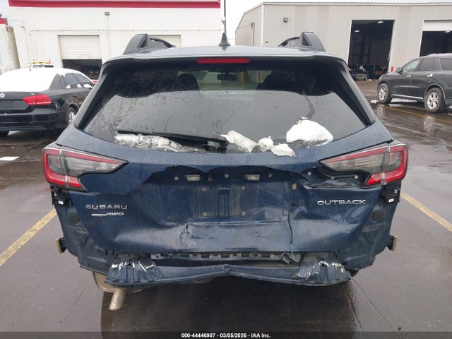 2024 Subaru Outback Premium მანქანა იყიდება აუქციონზე, vin: 4S4BTACC5R3228837, აუქციონის ნომერი: 44446907
