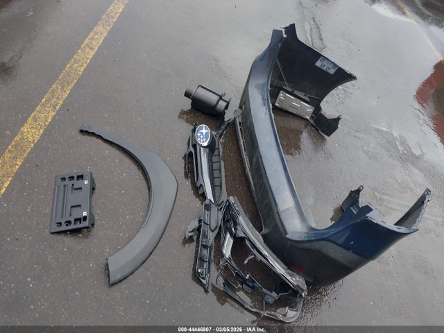 2024 Subaru Outback Premium მანქანა იყიდება აუქციონზე, vin: 4S4BTACC5R3228837, აუქციონის ნომერი: 44446907