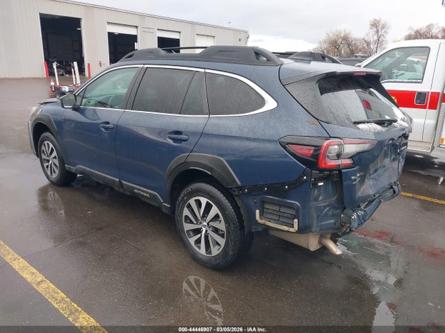 2024 Subaru Outback Premium მანქანა იყიდება აუქციონზე, vin: 4S4BTACC5R3228837, აუქციონის ნომერი: 44446907
