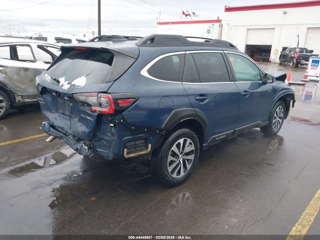 2024 Subaru Outback Premium მანქანა იყიდება აუქციონზე, vin: 4S4BTACC5R3228837, აუქციონის ნომერი: 44446907