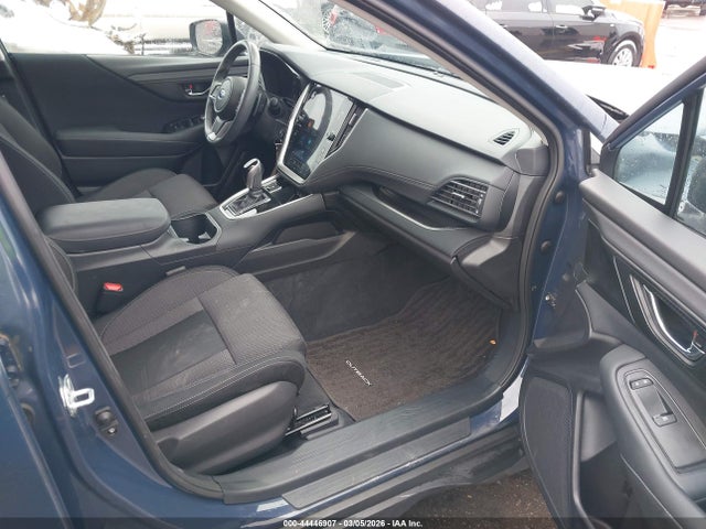 2024 Subaru Outback Premium მანქანა იყიდება აუქციონზე, vin: 4S4BTACC5R3228837, აუქციონის ნომერი: 44446907