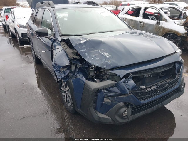 2024 Subaru Outback Premium მანქანა იყიდება აუქციონზე, vin: 4S4BTACC5R3228837, აუქციონის ნომერი: 44446907