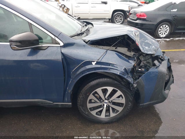 2024 Subaru Outback Premium მანქანა იყიდება აუქციონზე, vin: 4S4BTACC5R3228837, აუქციონის ნომერი: 44446907