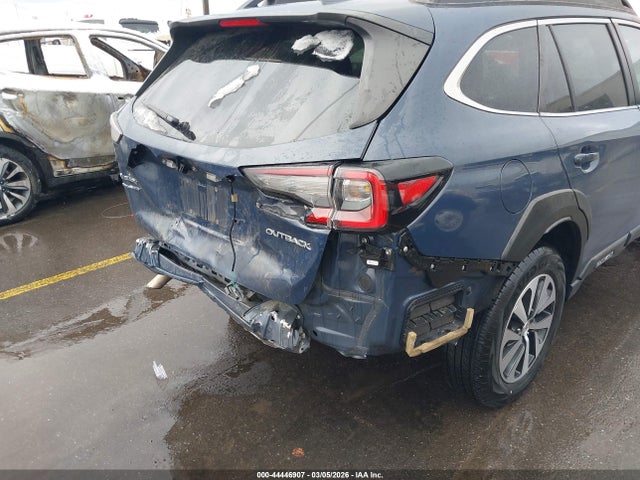 2024 Subaru Outback Premium მანქანა იყიდება აუქციონზე, vin: 4S4BTACC5R3228837, აუქციონის ნომერი: 44446907