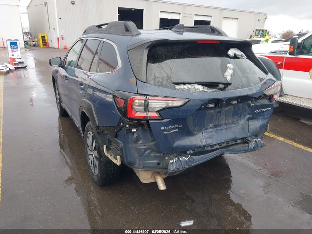2024 Subaru Outback Premium მანქანა იყიდება აუქციონზე, vin: 4S4BTACC5R3228837, აუქციონის ნომერი: 44446907