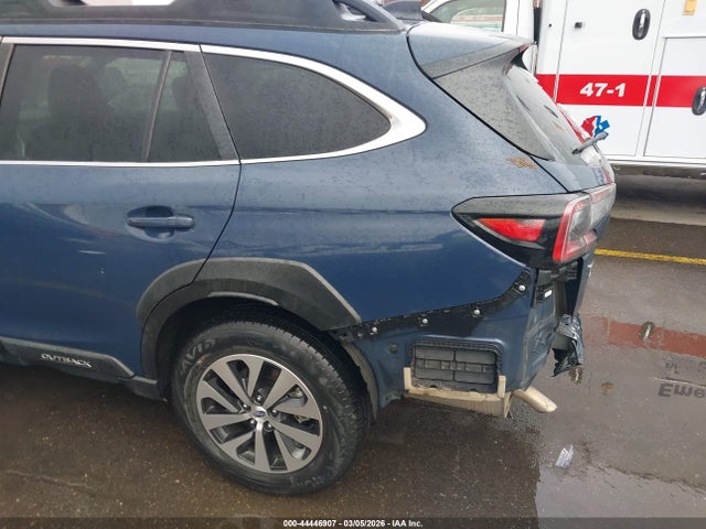 2024 Subaru Outback Premium მანქანა იყიდება აუქციონზე, vin: 4S4BTACC5R3228837, აუქციონის ნომერი: 44446907