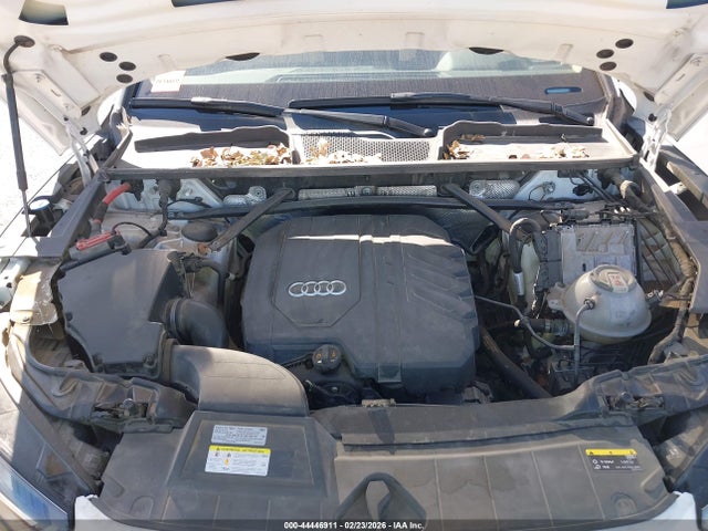 2021 AUDI Q5 WA1AAAFY5M2116531 Photo 9