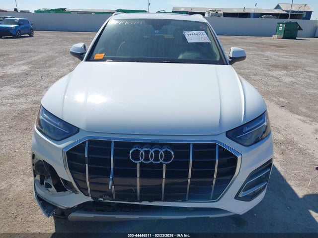 Продаж на аукціоні авто 2021 Audi Q5 Premium 45 Tfsi Quattro S Tronic, vin: WA1AAAFY5M2116531, номер лоту: 44446911