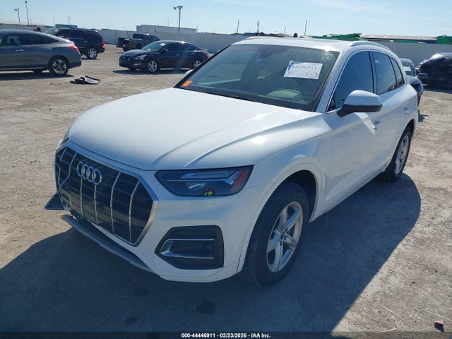 2021 AUDI Q5 WA1AAAFY5M2116531 Photo 1