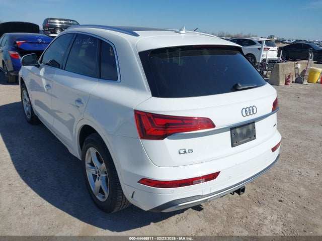2021 AUDI Q5 WA1AAAFY5M2116531 Photo 2