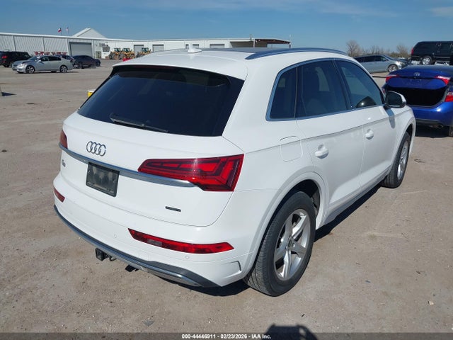 2021 AUDI Q5 WA1AAAFY5M2116531 Photo 3