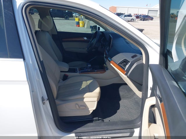 2021 AUDI Q5 WA1AAAFY5M2116531 Photo 4