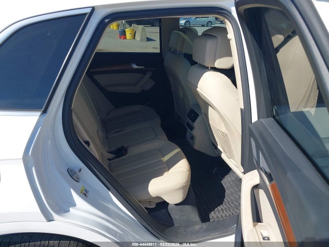 2021 AUDI Q5 WA1AAAFY5M2116531 Photo 7