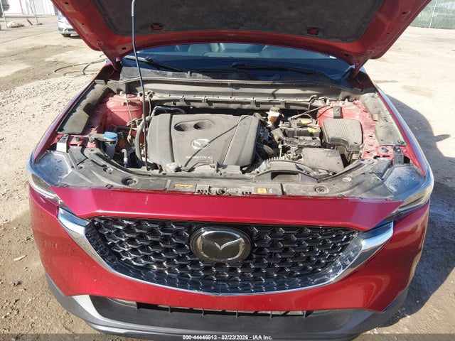 Mazda Cx-5 2.5 S Preferred 2022 JM3KFBCM1N0604379 Image 10